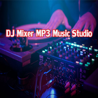 DJ Mixer MP3 Music Studio icon