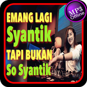 Dj Aisyah Emang Lagi Syantik Akimilaku 2018 biểu tượng