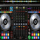 Virtual DJ Music Sound Mixer أيقونة