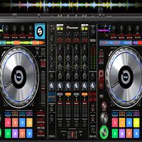 Virtual DJ Music Sound Mixer ポスター