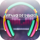 Virtual DJ Studio 아이콘