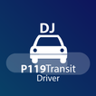 DJ P119 Transit Driver