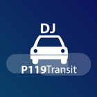 DJ P119 Transit icon