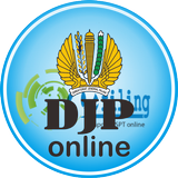 DJP Online Pajak آئیکن