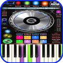 DJ Player + Piano Mixer APK