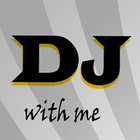 DJ With Me آئیکن