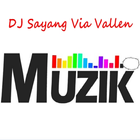 DJ Via Vallen Sayang 图标