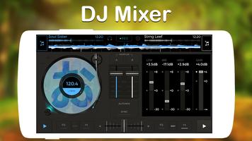 1 Schermata Mobile DJ Mixer