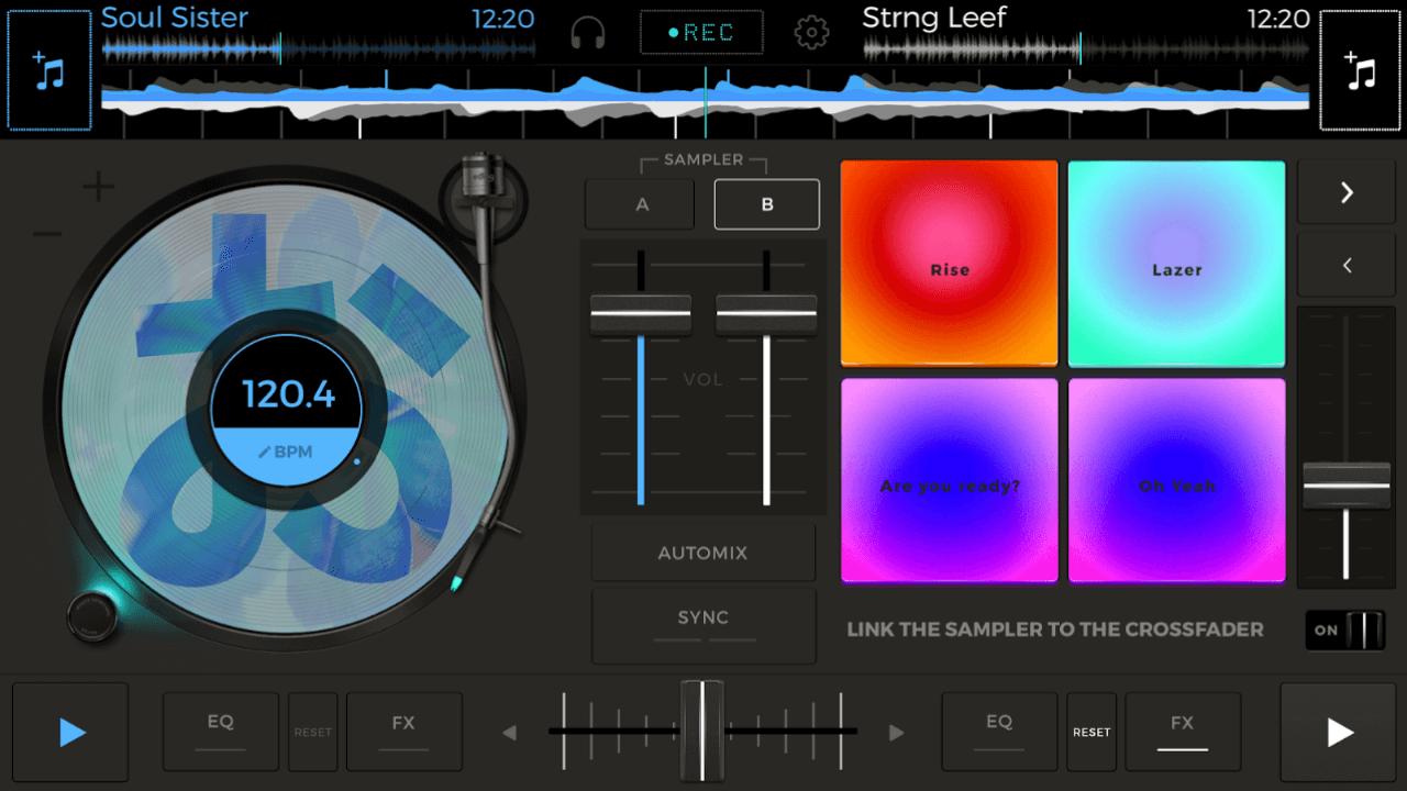 Android Dj Free Mix Your Music For Android Apk Download