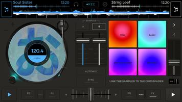 Android DJ Free - Mix your music screenshot 1