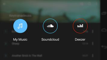Android DJ Free - Mix your music capture d'écran 2