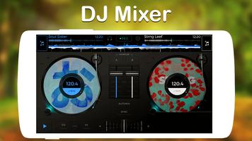 Virtual DJ Music Remixer पोस्टर