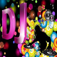 Mix: DJ music mixer poster