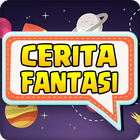 Buku Cerita Fantasi Fiksi icon