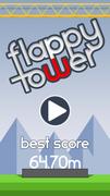 پوستر Flappy Tower