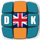 English Crosswords icon