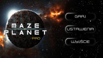 Maze Planet 3D Pro 스크린샷 1