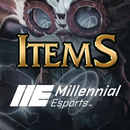 Items of League of Legends aplikacja