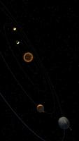 Planets HD Free Live Wallpaper capture d'écran 1