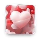 3D Love Heart Live Wallpaper APK