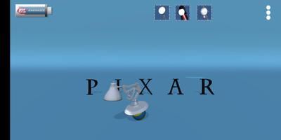 Pixar Game screenshot 1