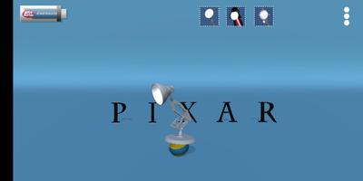 Pixar Game screenshot 2