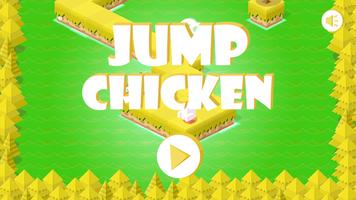 Jump Chicken poster