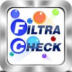 Filtra Check ícone