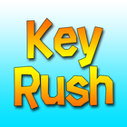 Key Rush icono