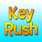 Key Rush icône