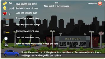 Key Rush скриншот 1