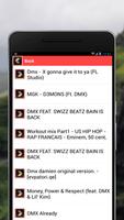 DMX Hip-hop&Rap اسکرین شاٹ 2