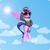 Little Flying Pony Deluxe APK