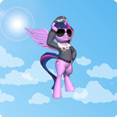 Little Flying Pony Deluxe APK