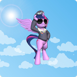 Little Flying Pony Deluxe