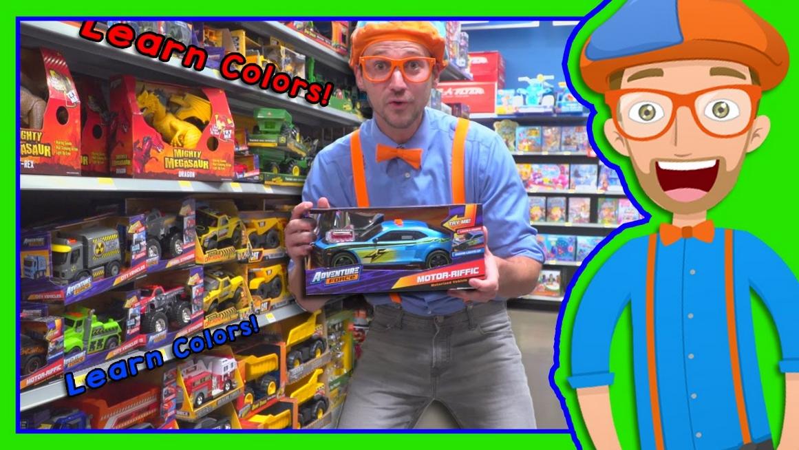 Blippi Toys for Android - APK Download