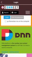 DNN-Connect ภาพหน้าจอ 2