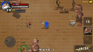 War Craft Day Z الملصق