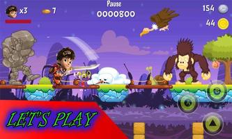 Captain Zak Pirate Storm 스크린샷 1