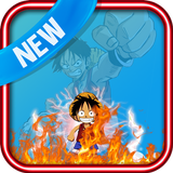 Luffy Pirate Adventure Go Run أيقونة