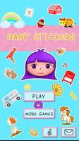 Jogos livres Dora etiqueta Cartaz
