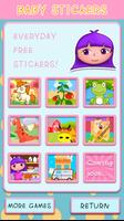 Sticker Dora jeux gratuits capture d'écran 1