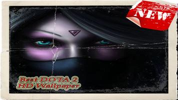 Best DOTA 2 HD Wallpaper-poster