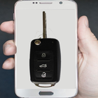 Car Key Remote Control Prank icône