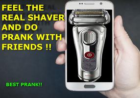 TRIMMER HAIR & SHAVER PRANK ! screenshot 2