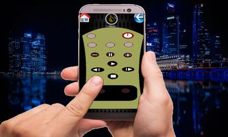 FREE TV REMOTE PRANK پوسٹر