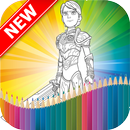 TroolHunters Coloring Book APK