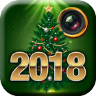 Merry Christmas Greetings 2019 icon
