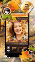 Autumn Collage–Photo Editor capture d'écran 3