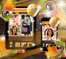 Autumn Collage–Photo Editor screenshot 1